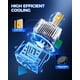 thumbnail image 4 of Bombillas de xenón HID Marsauto D3S 6500 K blancas IP68 impermeables, 4 of 7