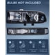 thumbnail image 2 of Conjunto de faros Nilight para Chevy Blazer S10 1998-2005, 2 of 8