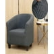 thumbnail image 3 of Funda Poltrona Sofa Texturizada Ajustable 8n6, 3 of 4