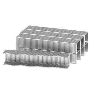 Total Tools - Grapas Corchetes 8X1.2Mm Caja 1000 Unidades Total
