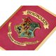 thumbnail image 5 of Tarjeta de Felicitación Papyrus Harry Potter Hogwarts con Parche, 5 of 7