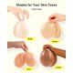 thumbnail image 5 of Sostén Adhesivo Push Up de Silicona Nude Sin Tirantes Niidor, 5 of 7