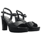 thumbnail image 5 of Sandalia de Mujer, Negro Casual Chalada Voce-1, 5 of 6