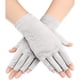 thumbnail image 1 of Guantes De Protección Solar Uv Para Mujer Medio Dedo Antideslizantes Ligero Guantes De Conducción Verano Para Ciclismo Deportes Al Aire Libre Equitación, 1 of 6