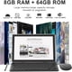 thumbnail image 2 of Tablet NOVOJOY 10.1 Android 15 8GB 64GB Teclado Stylus, 2 of 3