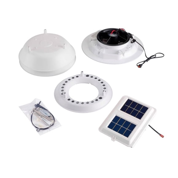 Kit de aspiración con ventilador Davis Instruments 7747 para Vantage Pro2