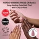 thumbnail image 2 of Kit de Uñas Postizas Glamnetic Almendra Mediana - 30 Piezas, 2 of 9