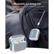 thumbnail image 4 of Funda ESR para AirPods Pro 3 compatible con MagSafe, color blanco, 4 of 9