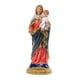 thumbnail image 5 of Estatua De La Virgen María Bebé Jesús Estatuilla Arte Para El Estante Del Hogar Decoración De Escritorio, 5 of 5