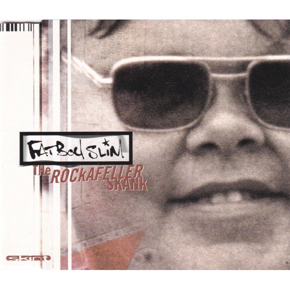 CDS Fatboy Slim The Rockafeller Skank