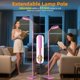 thumbnail image 2 of Lámpara de Pie PACOVY 120 LED 18W 1800LM con Control Remoto Regulable Rosa, 2 of 8