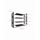 thumbnail image 2 of Estante Metálico Laru Racks 200x60x200cm 1200kg Heavy Duty, 2 of 3