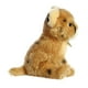 thumbnail image 2 of Animal de peluche Aurora Adorable Miyoni Tots Cheetah Cub 23 cm, 2 of 3