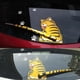 thumbnail image 3 of Calcomanía / Sticker - Gato - Parabrizas trasero blanco, 3 of 3