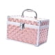 thumbnail image 5 of Caja De Almacenamiento De Belleza De Maquillaje De Maquillaje Para Suministros De Estética De Joyería Pink B Pink B, 5 of 5