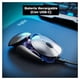 thumbnail image 4 of Mouse Inalambrico Recargable De Aluminio Click Silencioso, 4 of 4