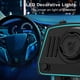 thumbnail image 4 of Volante de carreras NBCP 1080° con palanca de cambios de 6 velocidades y pedales para PS4, Xbox y PC, 4 of 8