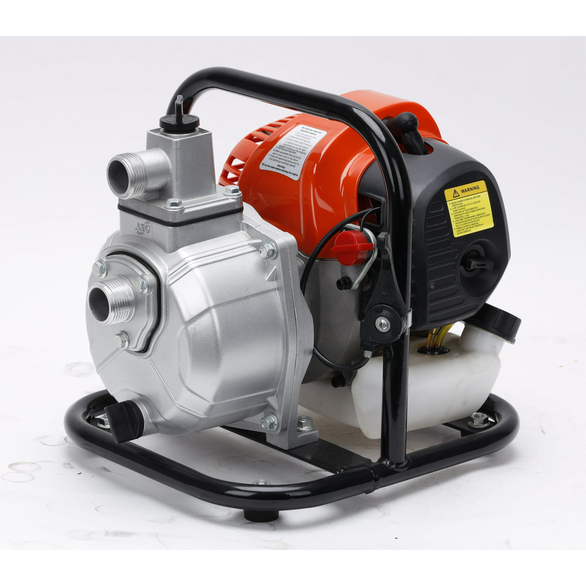 Motobomba Bencinera 1 Pulgada 1,6 Hp Leo