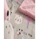 thumbnail image 5 of Set Manta Infantil Sherpa y Cojín de Cuello, 5 of 5
