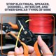 thumbnail image 3 of Pelacables Paladin Tools PA1118 30-20 AWG, 3 of 7
