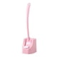 thumbnail image 3 of Cepillo Y Soporte Para Inodoro, Cepillo Limpiador Para Inodoro, Cepillo Para Baño, Color Rosa, 3 of 5