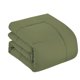 thumbnail image 3 of Set de edredón Sweet Home Collection Sage Twin, 5 piezas, 3 of 6
