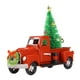 thumbnail image 1 of Camiones De Metal Modelo De Coche Adornos De Camiones De Granja Para Familias Escritorio De Navidad Estilo B, 1 of 3