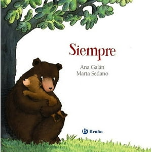 Bruño - Libro Siempre - Ana Galán
