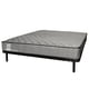 thumbnail image 2 of Cama Metalica 2 Plazas Bekvan Comfort, 2 of 7