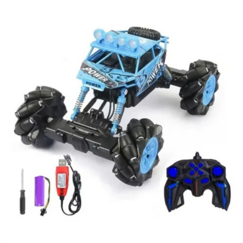 Genérico - Auto A Control Remoto 4x4 Off Road Drifting Recargable
