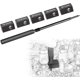 thumbnail image 4 of Kit de medidor de altura de inyector 3350 para motores Detroit Diesel series 50 y 60 (J-1853/J-42749/J-45002/J-42665/J-1242/J-35637-A/J-39697), 4 of 4