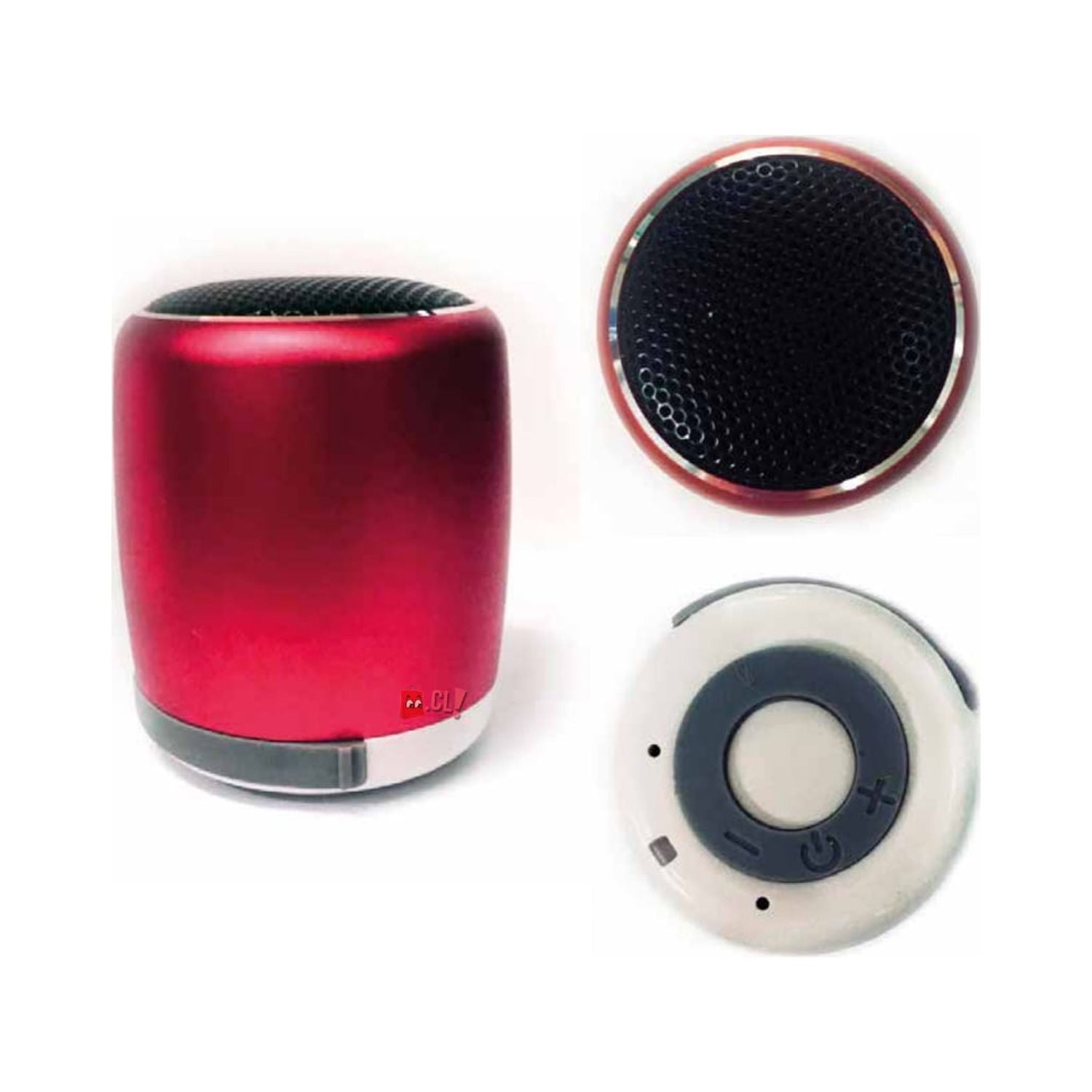 Mini Boom - Parlante Portátil Bluetooth 5.0 - Ps