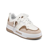 Zapatilla Deportiva Casual Mujer Moda De Colores Weide Lt205