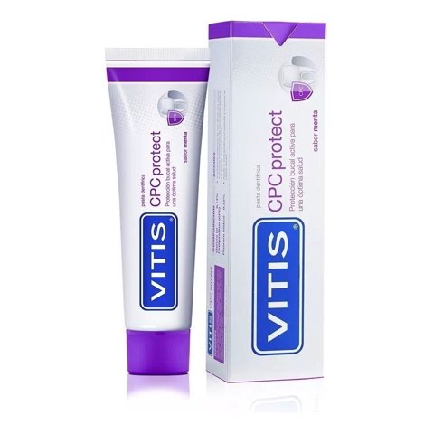 Dentaid - Vitis Cpc Protect Pasta 100 Ml