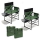 thumbnail image 1 of Silla Camping Director SUNNYFEEL Heavy Duty con mesa auxiliar, 1 of 8