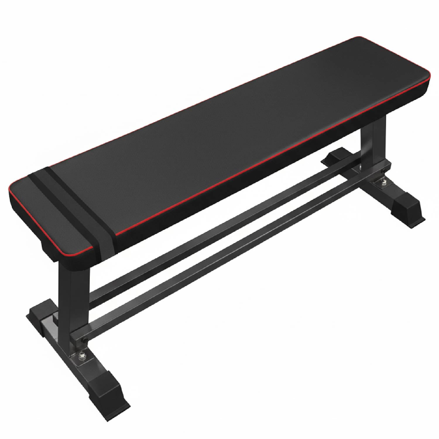 Mundo Online - Banca Abdominal Doble Soporte Firme Y Acolchado Grueso