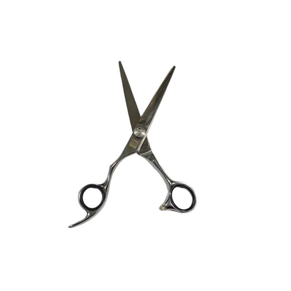 Tijeras Prof para Zurdos de 65 Pulgadas Acero Japones 440