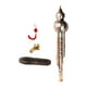 thumbnail image 2 of Flauta Hulusi Con Estuche, Boquilla, Nudo Chino Tradicional Para Regalos De Escenario Cobre C Key Kid, 2 of 3