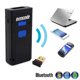 thumbnail image 4 of Escáner de código de barras Symcode Bluetooth inalámbrico con 2,4 GHz, 4 of 8