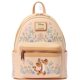 thumbnail image 1 of Mochila Loungefly Tigger Minibolso con estampado floral melocotón, 1 of 9