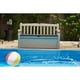thumbnail image 2 of Banco Para Jardín Con Almacenamiento Eden Bench beige, 2 of 28