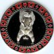 thumbnail image 1 of Protector de cartas Poker Weight Protect Your Nuts Squirrel, 60 g, 1 of 1