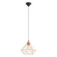 thumbnail image 1 of EGLO LAMP COLG TARBES COBRE E27 1X60W, 1 of 5