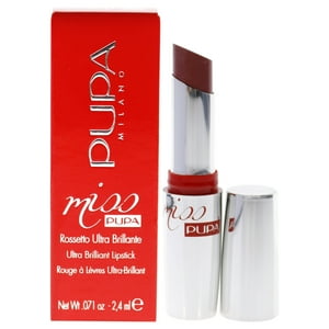 Pupa Milano - Miss Pupa Lápiz Labial Ultrabrillante - Obsesión Dorada De Para Mujeres - Lápiz Labial