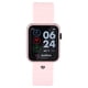 thumbnail image 1 of Smartwatch Justice iTime Niaos Digital Rosa Silicona JSE4631WM, 1 of 3