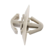 Ioensy - 100X Clips De Panel De Moldura De Puerta Lateral Clips De Panel De Puerta Sujetadores Para Opel