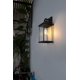 thumbnail image 2 of Aplique de Pared Exterior Saul 16 Negro Elegante, 2 of 8
