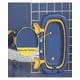 thumbnail image 4 of Bañera Tina Bebe Plegable Plegable Cangrejo Unisex, 4 of 5