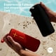thumbnail image 2 of Parlante Portátil Inalámbrico Bluetooth Pulse On Red, 2 of 8