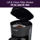 thumbnail image 4 of Cafetera Mr. Coffee Black 12 tazas con pausa automática, 4 of 5